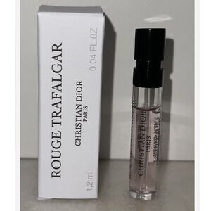 Dior Prive Rouge Trafalgar Parfum